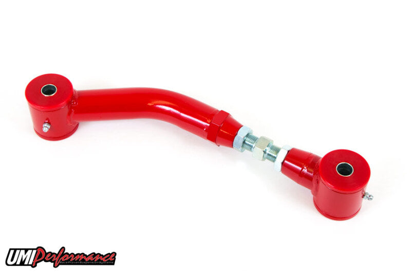 UMI Performance 59-64 GM B-Body Adjustable Upper Control/Trailing Arm inBanana Arminin 3652-R 3652-R Photo - Primary