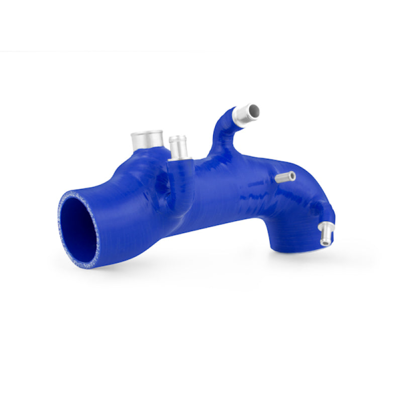Mishimoto Silicone Induction Hose - Blue Subaru WRX 01-07/ WRX STI 04-15 MMHOSE-SUB-IHBL User 3