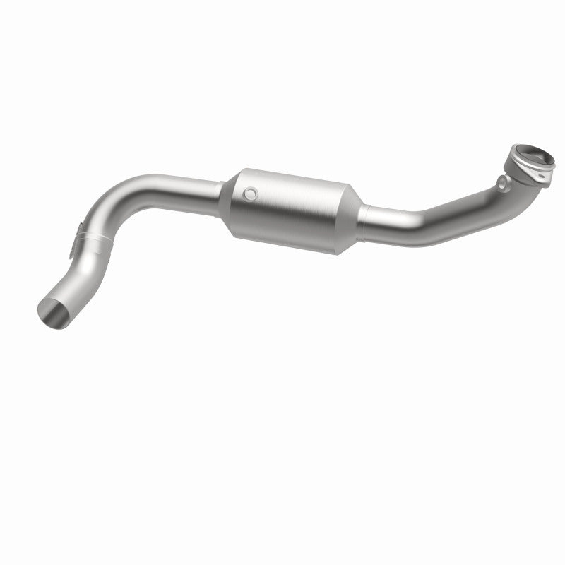 MagnaFlow Lincoln Navigator California Grade CARB Compliant Direct-Fit Catalytic Converter 4451166 360 Degree Image Set