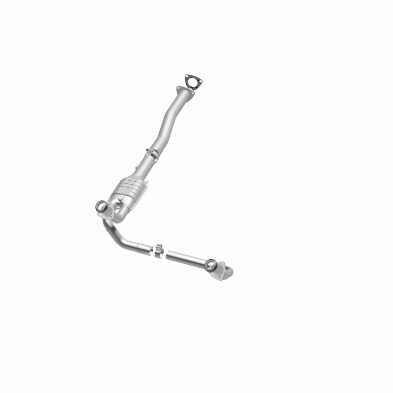 MagnaFlow California Grade CARB Compliant Direct-Fit Catalytic Converter 4451414 360 Degree Image Set