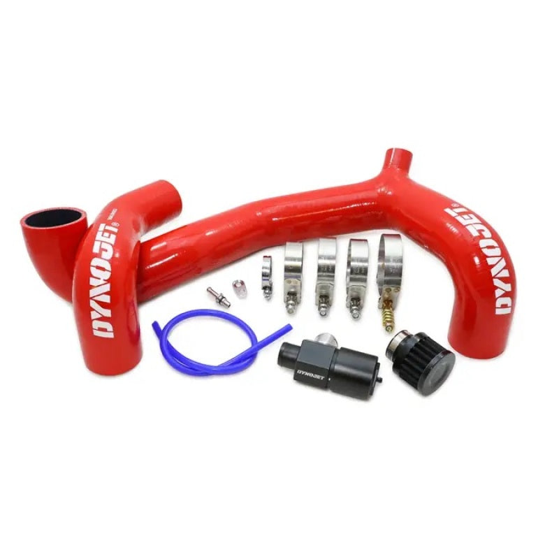 Dynojet 20-21 Can-Am X3 Turbo RR Boost Tube Kit (w/BOV) 96030013