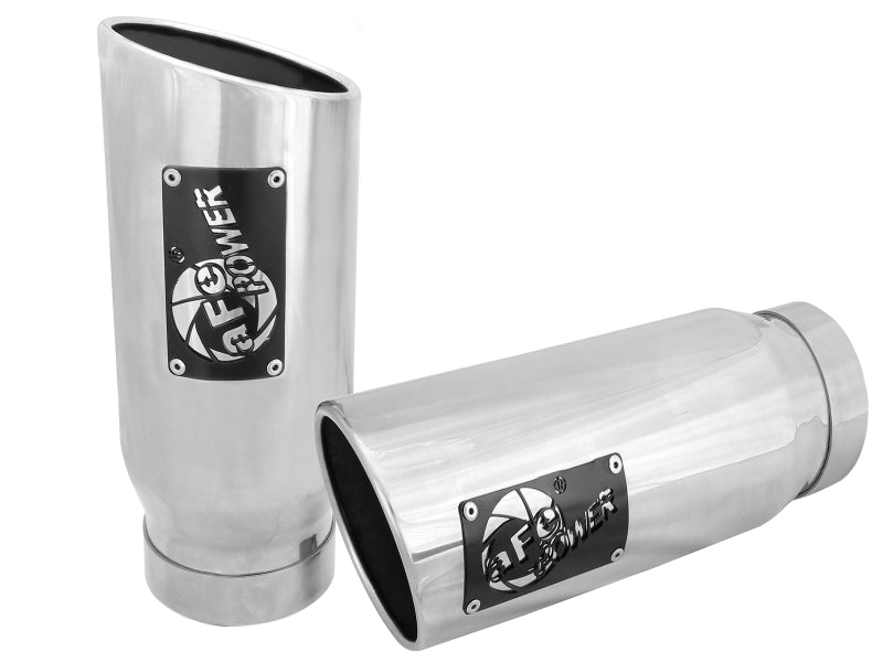 aFe AFE Mach Force-Xp Exhaust Tip Exhaust, Mufflers & Tips Tips main image