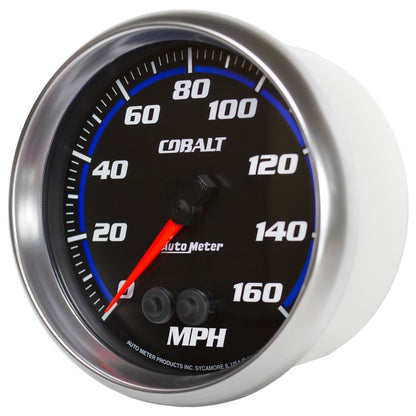 Autometer 5" Gps Speedometer, 0-160 Mph, Cobalt 6281 User 2
