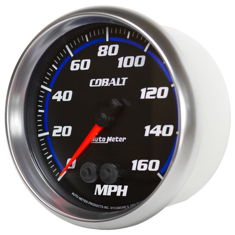 Autometer 5" Gps Speedometer, 0-160 Mph, Cobalt 6281 User 2