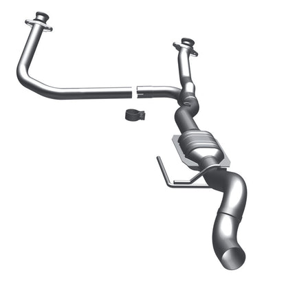 MagnaFlow Dodge Dakota OEM Grade Federal / EPA Compliant Direct-Fit Catalytic Converter 49111 Photo - Primary