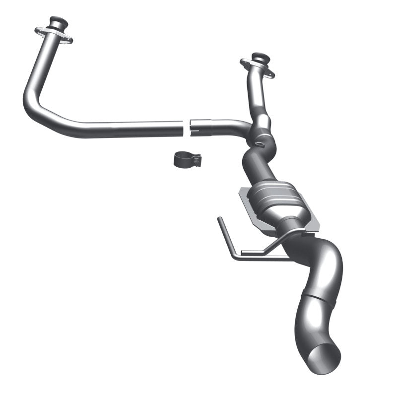 MagnaFlow Dodge Dakota OEM Grade Federal / EPA Compliant Direct-Fit Catalytic Converter 49111 Photo - Primary