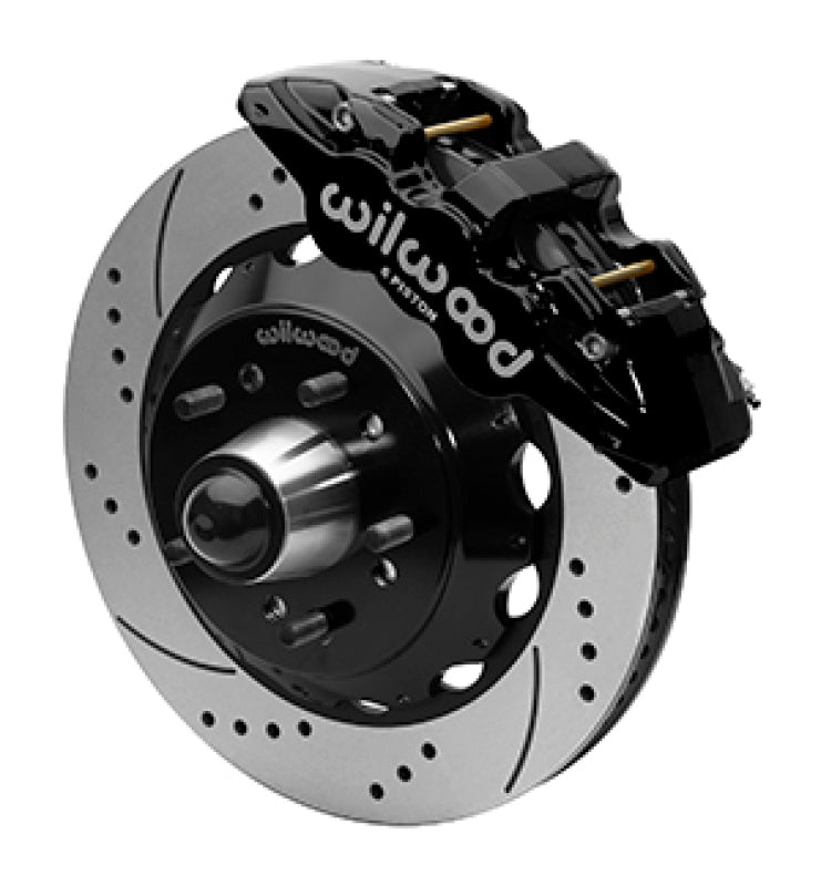 Wilwood WIL Aero Brake Kit Brakes, Rotors & Pads Big Brake Kits main image