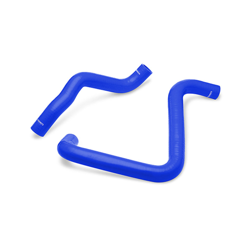 Mishimoto 84-87 Toyota Corolla 1.6L 4A-C Blue Silicone Radiator Hose Kit MMHOSE-AE86-83BL MMHOSE-AE86-83BL Photo - Primary
