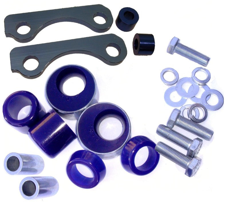 SuperPro Front Control Arm Lower-Inner Rear Anti Lift Bushing Kit TRC3095 Photo - Primary