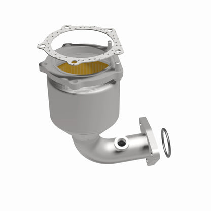 MagnaFlow OEM Grade Federal / EPA Compliant Direct-Fit Catalytic Converter 51732 360 Degree Image Set