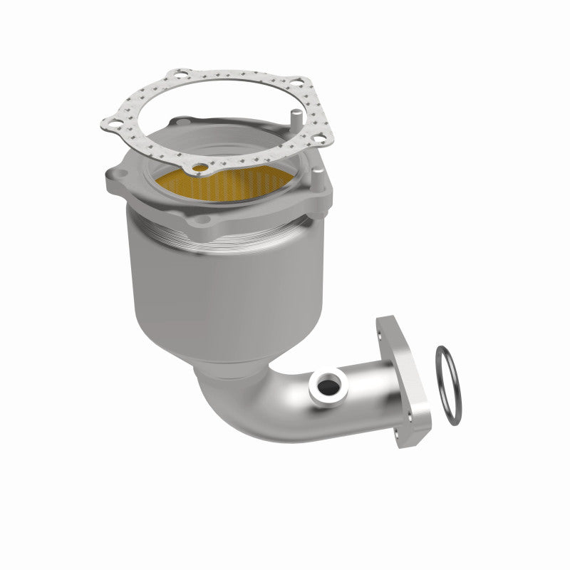 MagnaFlow OEM Grade Federal / EPA Compliant Direct-Fit Catalytic Converter 51732 360 Degree Image Set