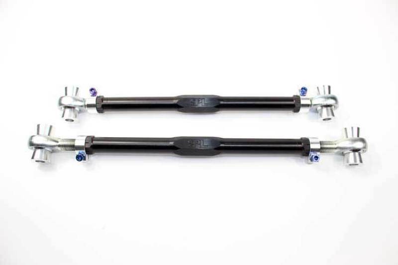 SPL Part BMW E9X/E8X Rear Toe Links M Version + Eccentric Lockout SPL RTA E9M Photo - Primary