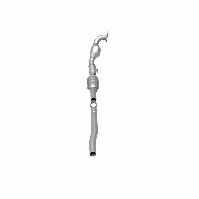 MagnaFlow California Grade CARB Compliant Direct-Fit Catalytic Converter 551887 360 Degree Image Set