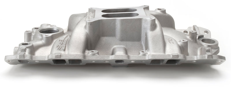 Edelbrock SBC Performer EPS Manifold 2701 Photo - Unmounted