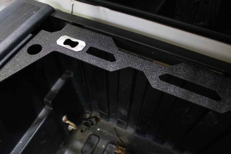 Fishbone Offroad Tacoma Front Bed Tie Down Stiffener FB21293 FB21293 Photo - lifestyle view