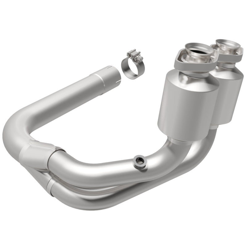 MagnaFlow Jeep Wrangler HM Grade Federal / EPA Compliant Direct-Fit Catalytic Converter 50899 Photo - Primary