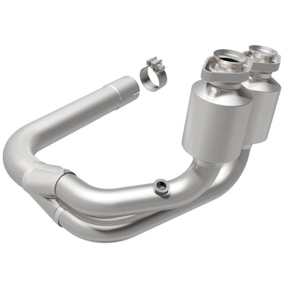 MagnaFlow Jeep Wrangler HM Grade Federal / EPA Compliant Direct-Fit Catalytic Converter 50899 Photo - Primary