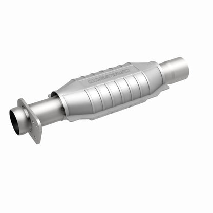 MagnaFlow Standard Grade Federal / EPA Compliant Direct-Fit Catalytic Converter 23494 360 Degree Image Set