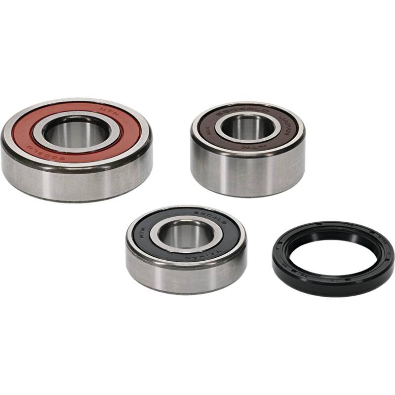 Pivot Works Triumph Wheel Bearing Kit Premium Bearings 25-1588-P 25-1588-P Photo - Primary