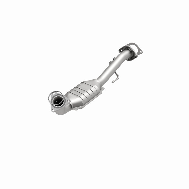 MagnaFlow OEM Grade Federal / EPA Compliant Direct-Fit Catalytic Converter 49649 360 Degree Image Set