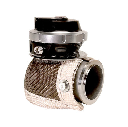 DEI Wastegate Shield - 40mm to 45mm - Titanium 10142 10142 Photo - Unmounted