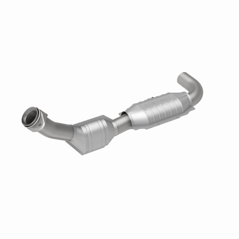 MagnaFlow Ford HM Grade Federal / EPA Compliant Direct-Fit Catalytic Converter 93152 360 Degree Image Set