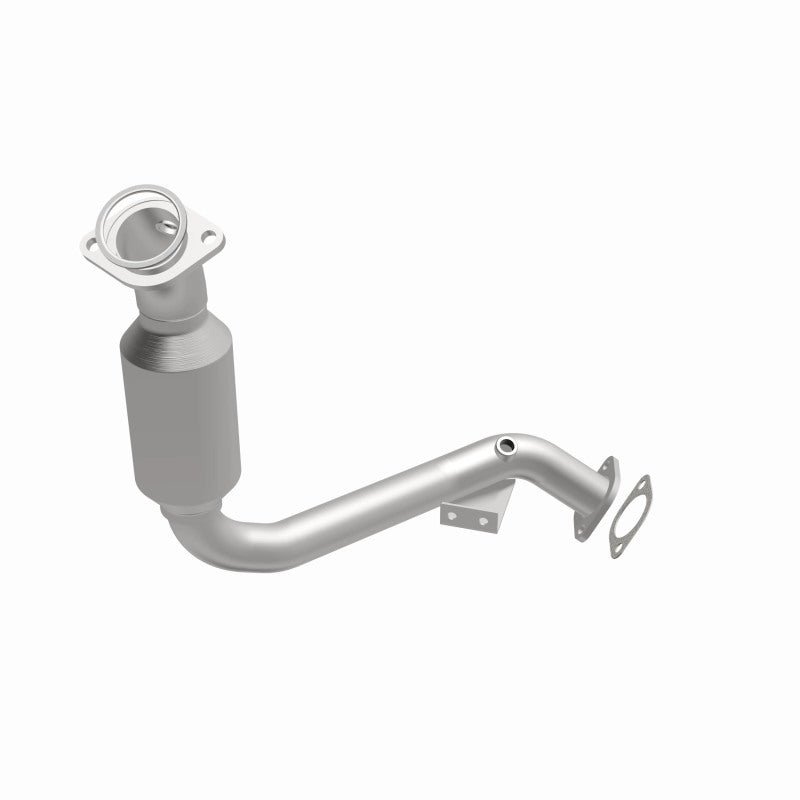 MagnaFlow Ford Escort California Grade CARB Compliant Direct-Fit Catalytic Converter 4481161 360 Degree Image Set