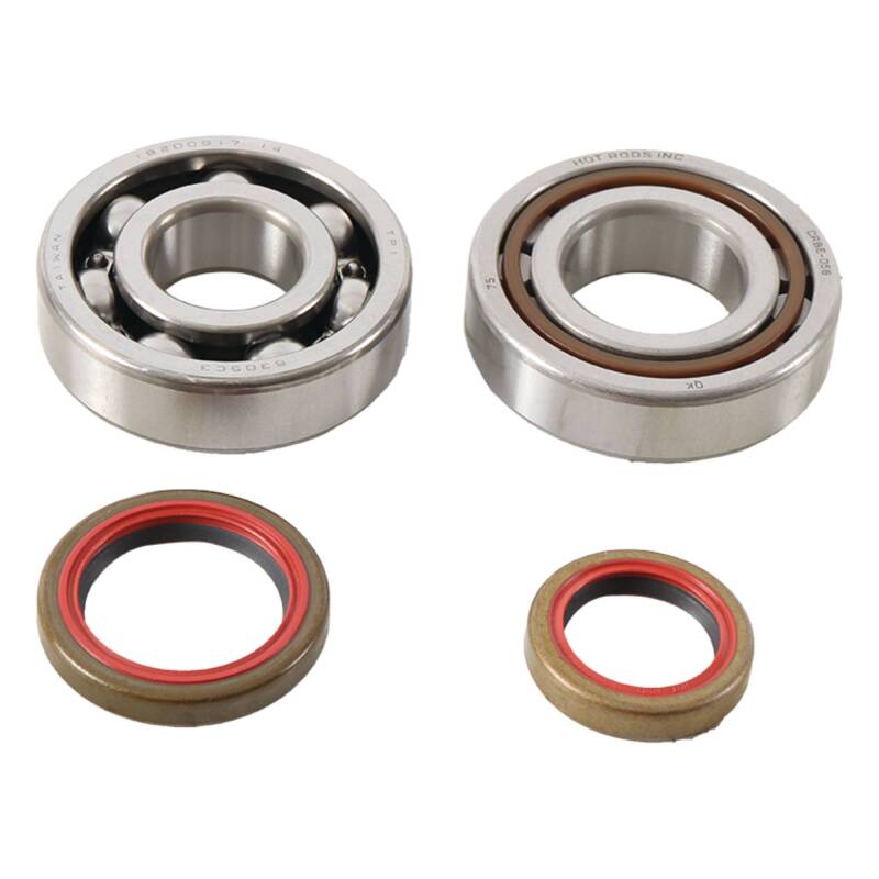 Hot Rods 98-05 KTM 200 EXC 200cc Main Bearing & Seal Kit K065 K065 Photo - Primary