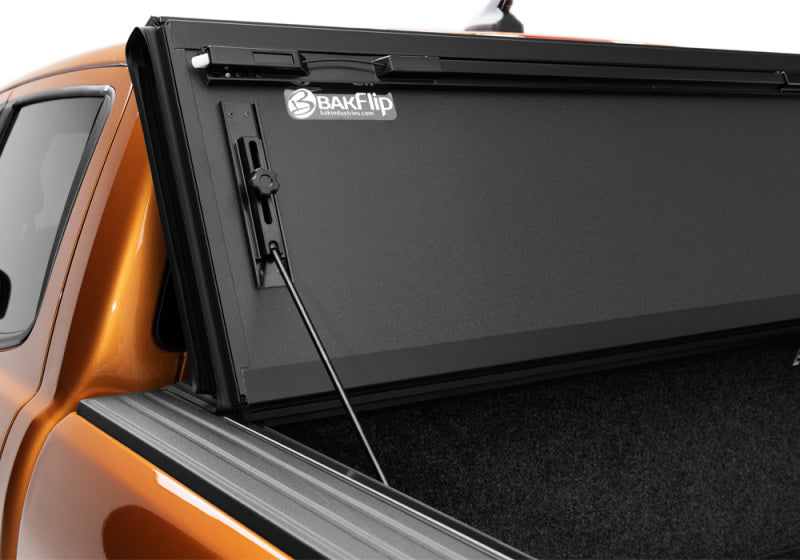 BAK 2024 Ford Ranger BAKFlip MX4 5ft Bed - Hard Folding 448342 448342 Photo - Mounted