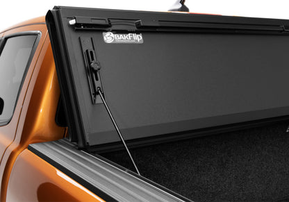 BAK 2024 Ford Ranger BAKFlip MX4 5ft Bed - Hard Folding 448342 448342 Photo - Mounted