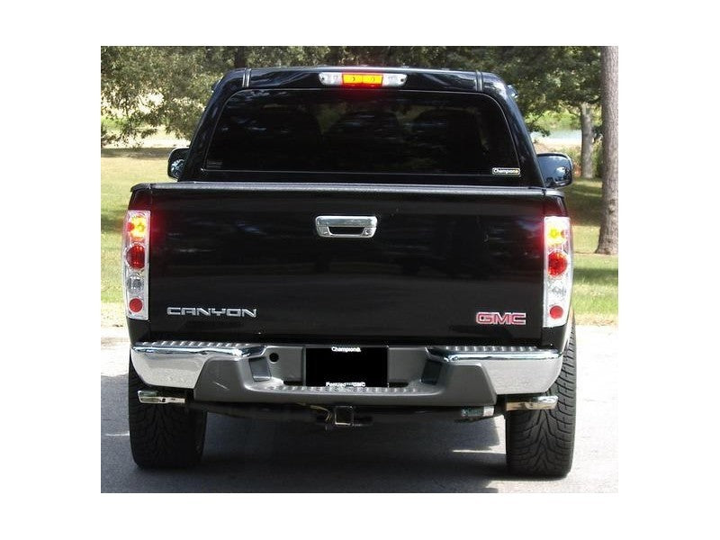 Spyder Chevy Colorado 04-13/GMC Canyon 04-13 Euro Style Tail Lights Chrome ALT-YD-CCO04-C 5001429 5001429 User 1