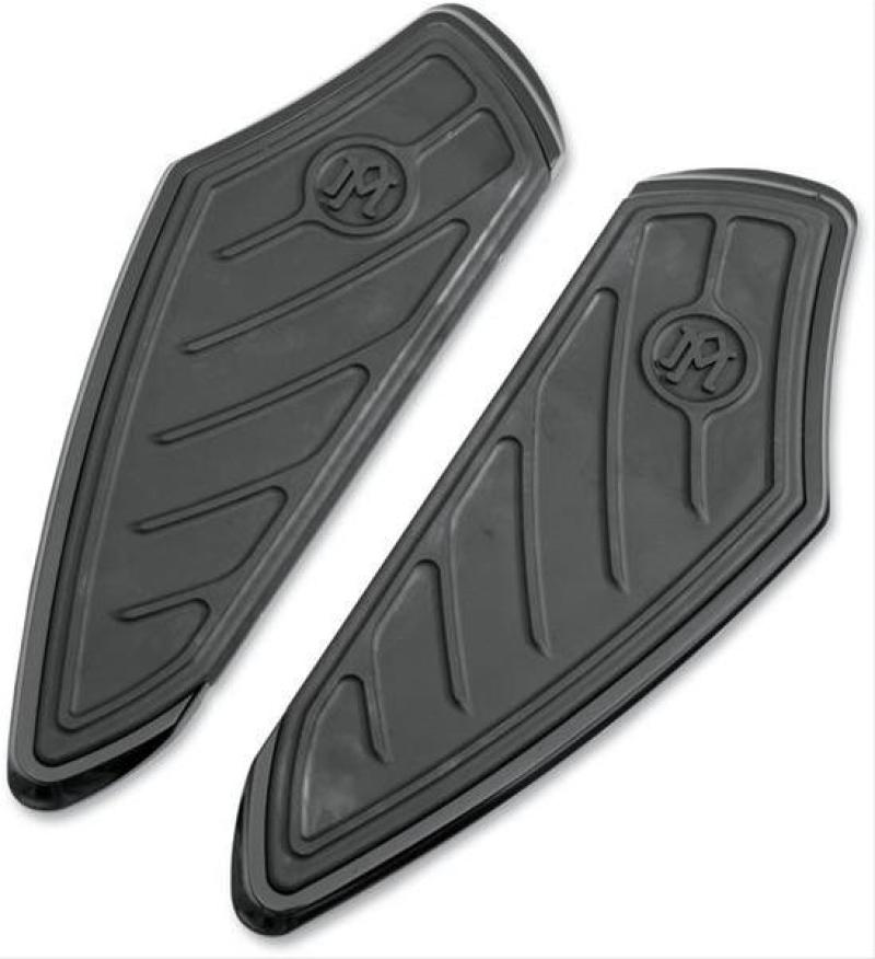 Performance Machine Floorboard Assembly Driver Contour- Black Ano 0036-1000-B 0036-1000-B User 1
