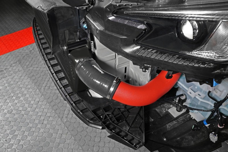 Perrin Performance Perrin 22-23 Subaru WRX Front Mount Intercooler Kit (Red Tubes & Black Core) PSP-ITR-441BK/RD PSP-ITR-441BK/RD User 1