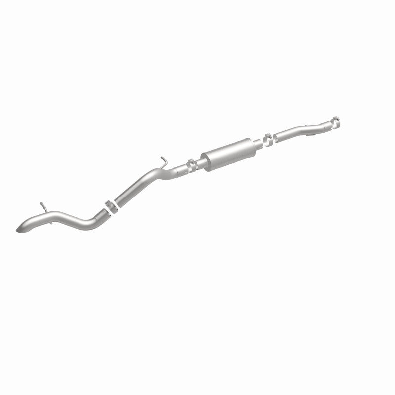 MagnaFlow Jeep Wrangler Rock Crawler Series Cat-Back Performance Exhaust System 15238 360 Degree Image Set