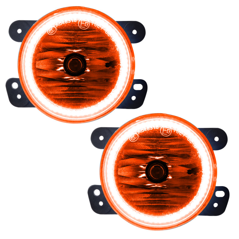 ORACLE Lighting Oracle 11-14 Dodge Charger SMD FL - Amber 7026-005 7026-005 Photo - Primary