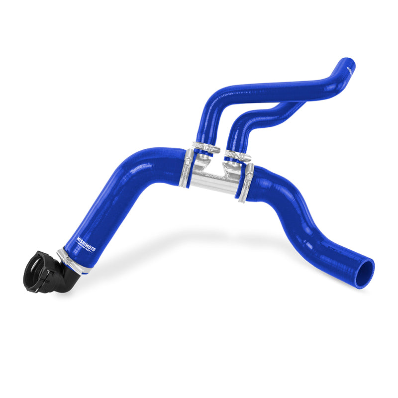 Mishimoto 18+ Ford F-150 5.0L V8 Silicone Radiator Hose Kit - Blue MMHOSE-F50-18BL MMHOSE-F50-18BL User 1