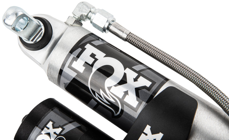 FOX 20-Up GM 2500/3500 HD Performance Series 2.0 Front Smooth Body Shock 0-1in Lift 985-24-242 985-24-242 Photo - Close Up