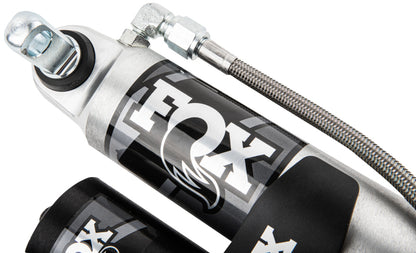 FOX 20-Up GM 2500/3500 HD Performance Series 2.0 Front Smooth Body Shock 0-1in Lift 985-24-242 985-24-242 Photo - Close Up