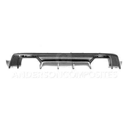 Anderson Composites 17-18 Chevrolet Camaro ZL1 Type-AZ Rear Diffuser AC-RL17CHCAMZL-AZ AC-RL17CHCAMZL-AZ User 2