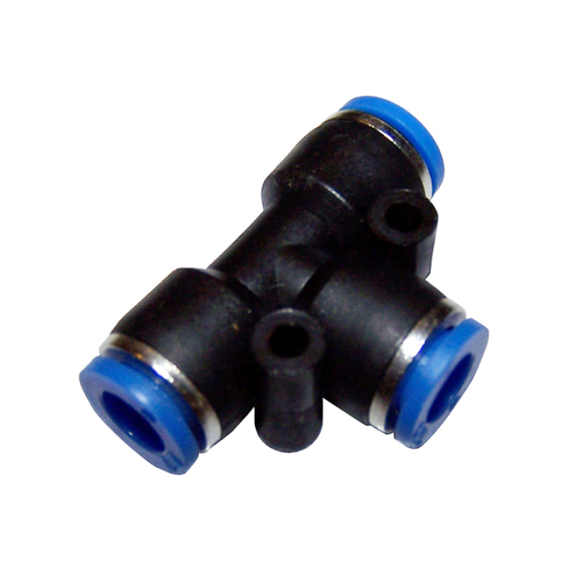 Kleinn Air Horns Kleinn 1/4In OD Push-to-Connect Tubing Connector (3x) 53140P 53140P Photo - Primary