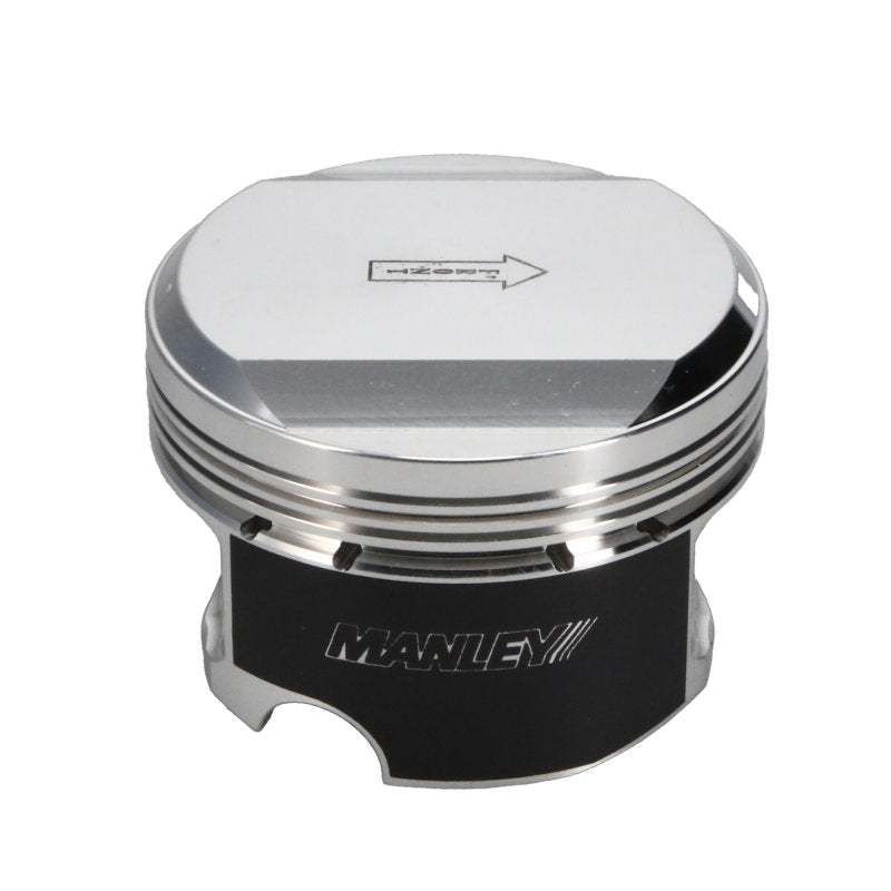 Manley Nissan RB26DETT 86.5mm Bore 73.7mm Stroke +20cc Dome 9.0:1 Comp Piston Set - Set of 6 643005C-6 643005C-6 User 3