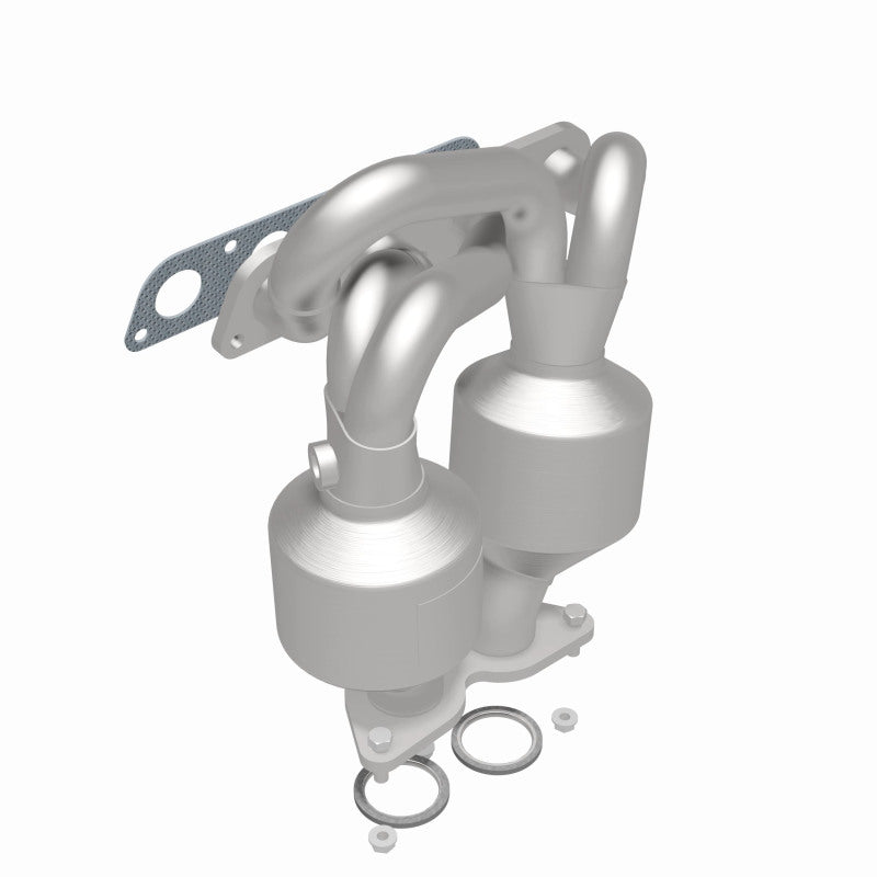 MagnaFlow Toyota MR2 Spyder OEM Grade Federal / EPA Compliant Manifold Catalytic Converter 51259 360 Degree Image Set
