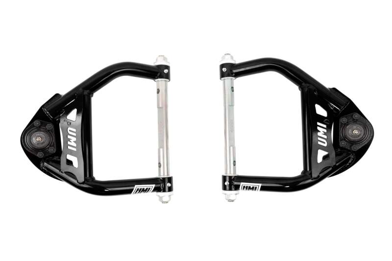 UMI Performance 64-72 GM A-Body Tubular Front Upper A-Arms Delrin Bushings 4033-B 4033-B Photo - Primary