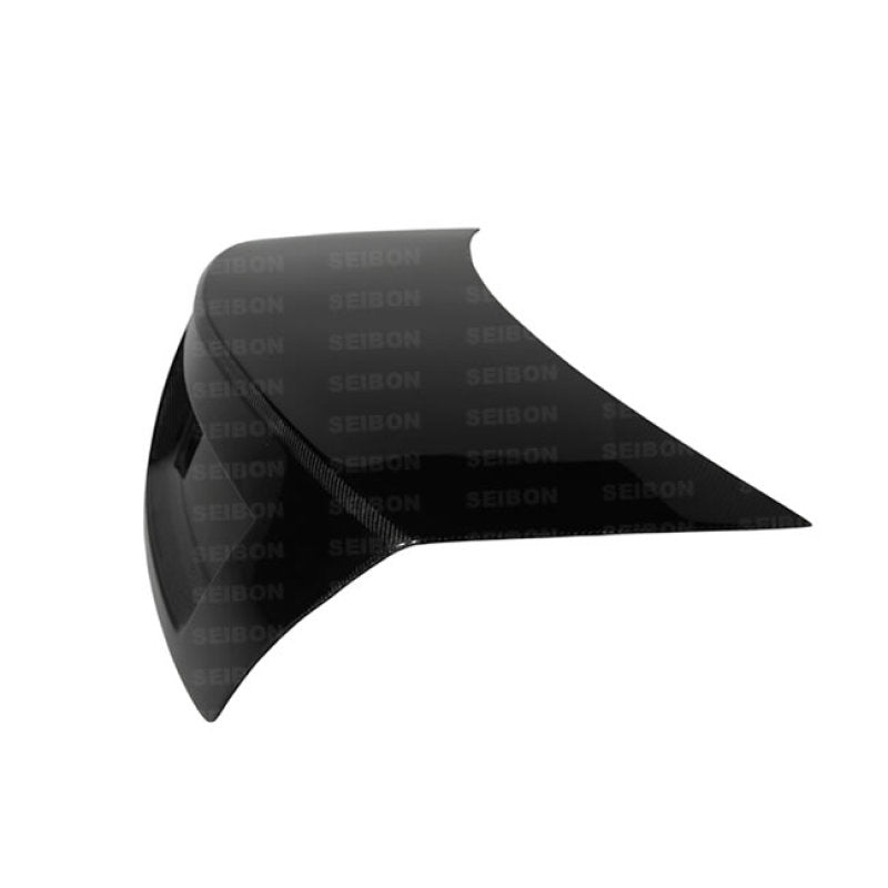 Seibon OEM  Carbon Fiber Trunk/Hatch  Mercedes C-Class 2007-2010 TL0709MBW204 TL0709MBW204 Photo - Primary