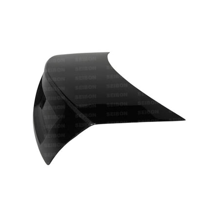 Seibon OEM  Carbon Fiber Trunk/Hatch  Mercedes C-Class 2007-2010 TL0709MBW204 TL0709MBW204 Photo - Primary