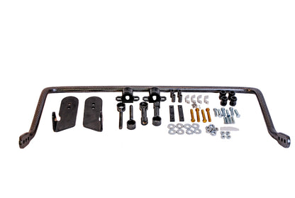 Hellwig 66-77 Ford Bronco w/ 3-4in Lift Solid Heat Treated Chromoly 1-1/8in Front Sway Bar 7867 7867 Photo - Primary