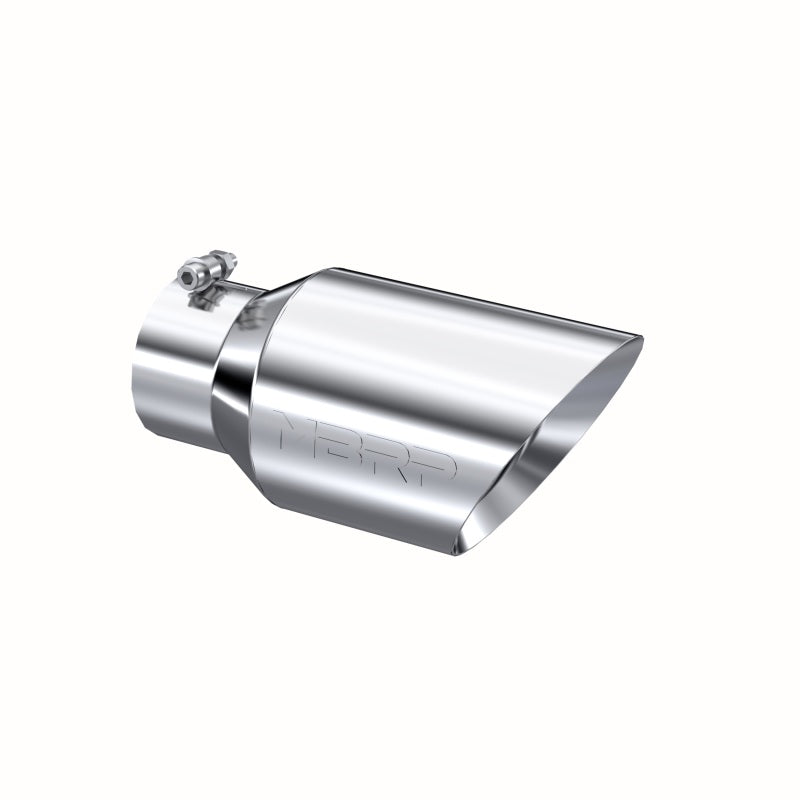 MBRP Tip 6in O.D. Dual Wall A ngled  4in inlet MBRT5072 T5072 Photo - Primary