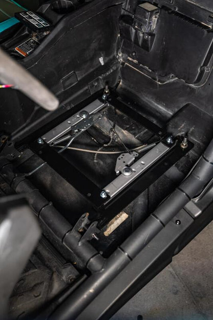 PRP Seats PRP Can-Am Maverick X3 / Maverick R Seat Mount & Slider Kit - Pair C91 C91 Photo - Close Up
