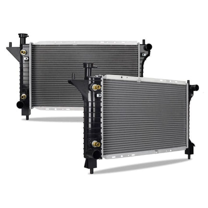 Mishimoto Ford Mustang Replacement Radiator R1488 Photo - Primary