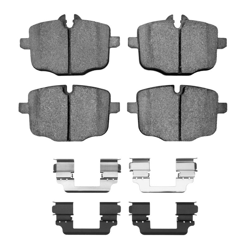 R1 Concepts RNC Euro Ceramic Brake Pads Brakes, Rotors & Pads Brake Rotors - OE main image